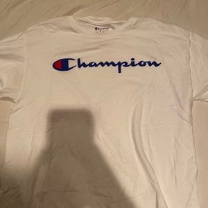 Champion Logo Tee